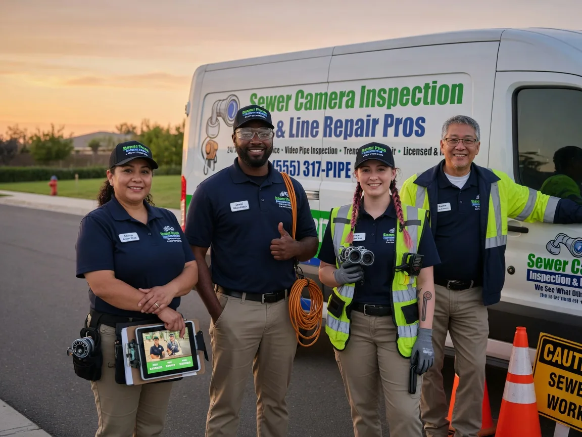 Sewer Line Repair company in Loudonville, OH